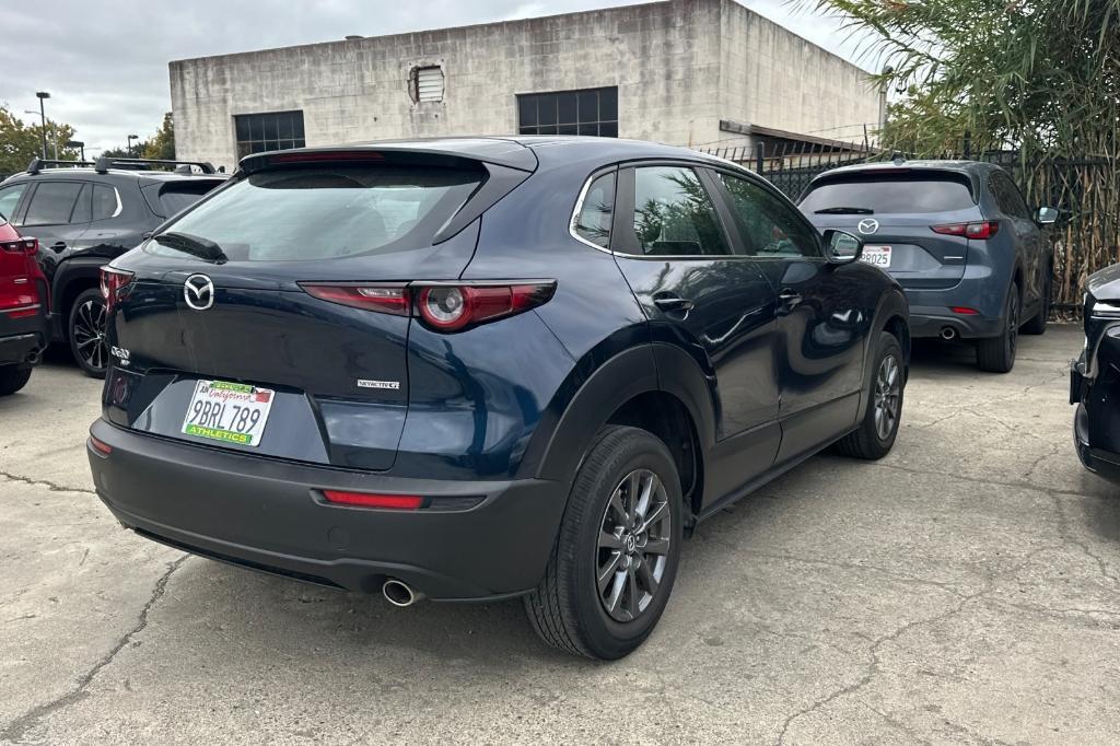 used 2022 Mazda CX-30 car, priced at $19,991