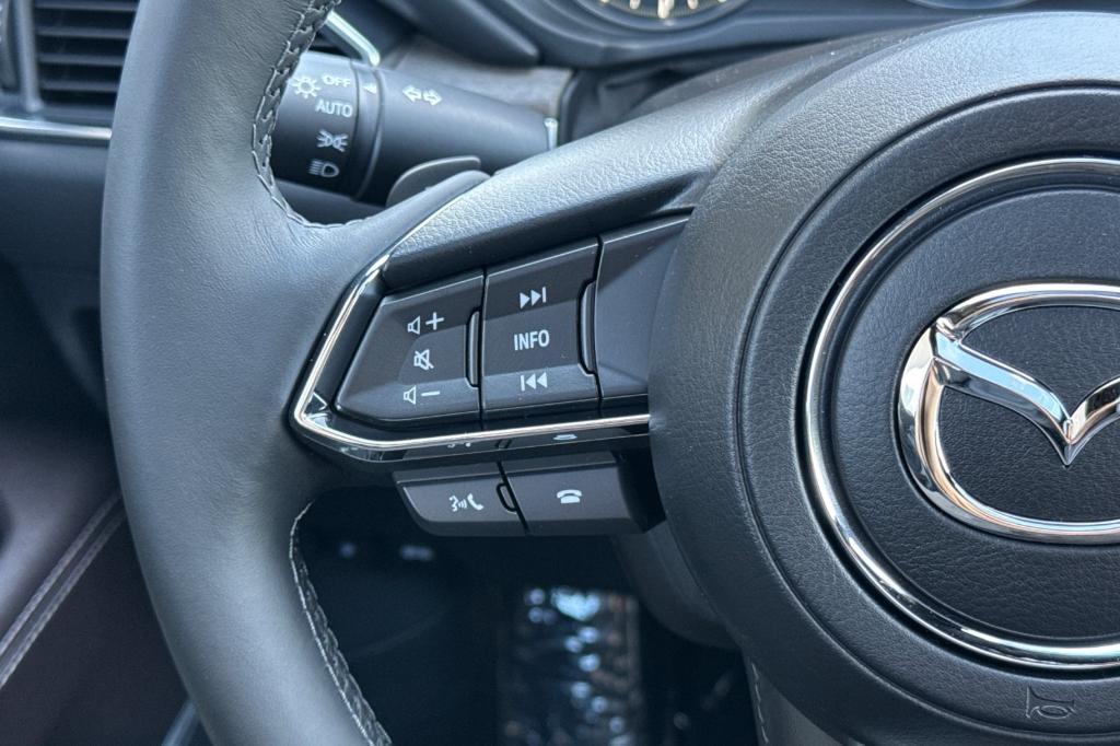 new 2025 Mazda CX-50 Hybrid car, priced at $39,510