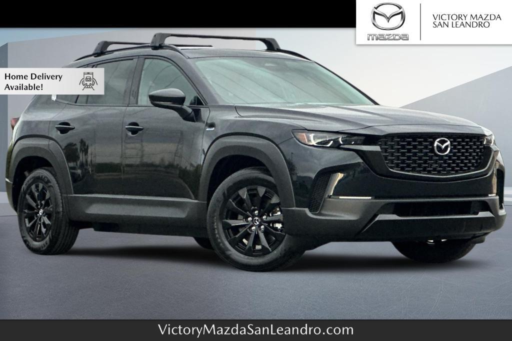 new 2025 Mazda CX-50 Hybrid car, priced at $39,510