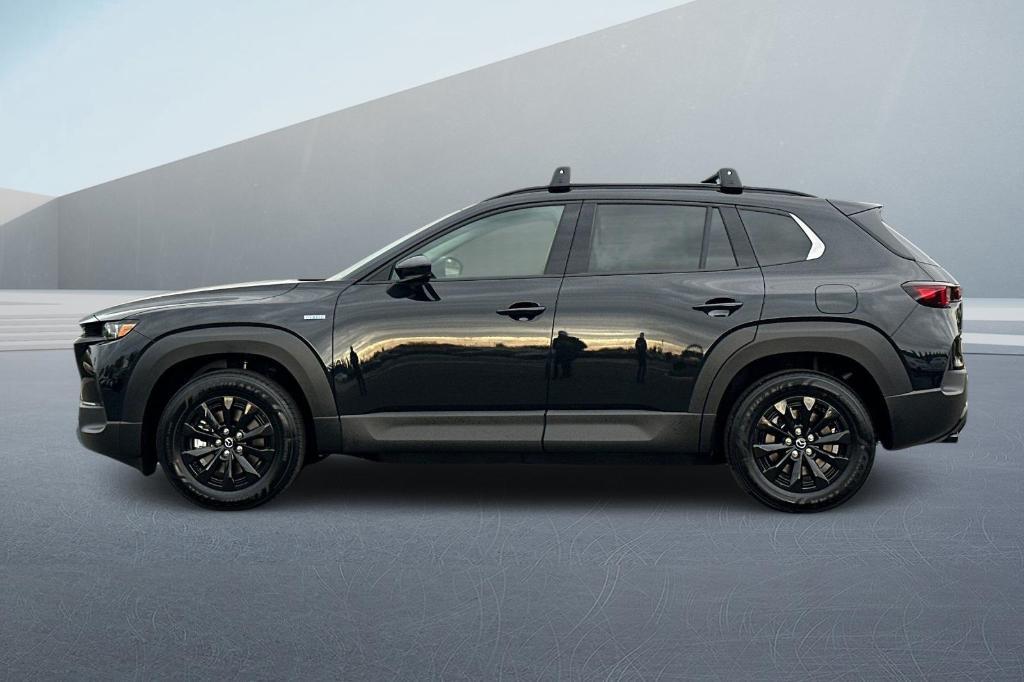 new 2025 Mazda CX-50 Hybrid car, priced at $39,510