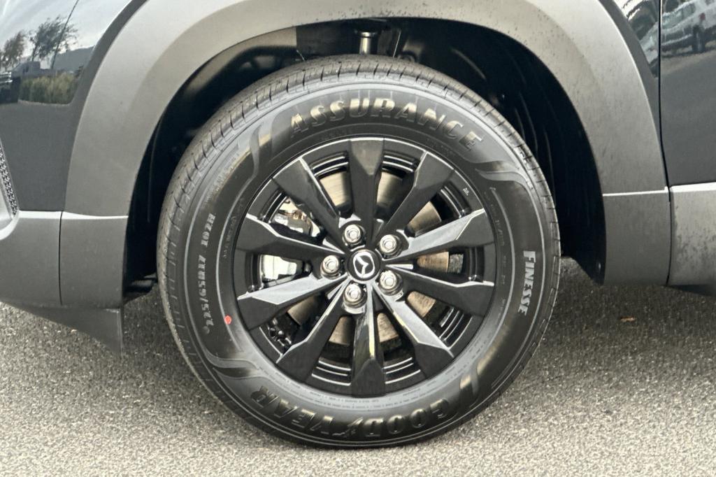 new 2025 Mazda CX-50 Hybrid car, priced at $39,510