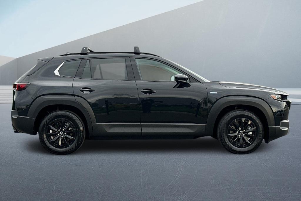 new 2025 Mazda CX-50 Hybrid car, priced at $39,510