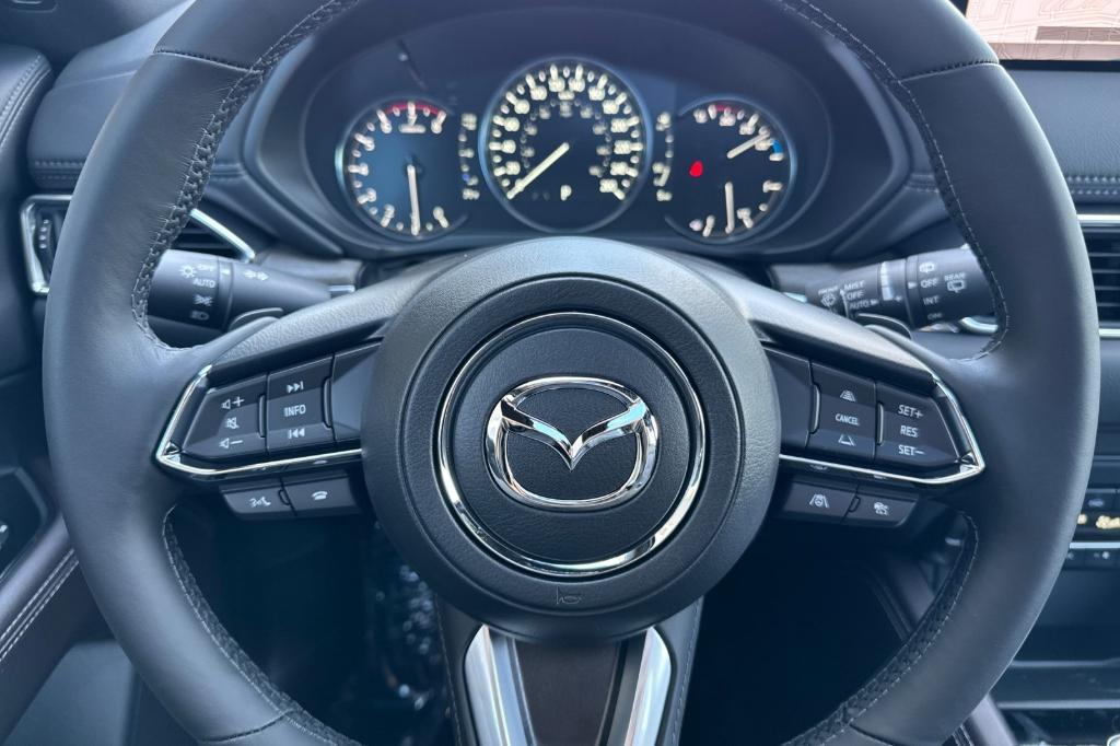 new 2025 Mazda CX-50 Hybrid car, priced at $39,510