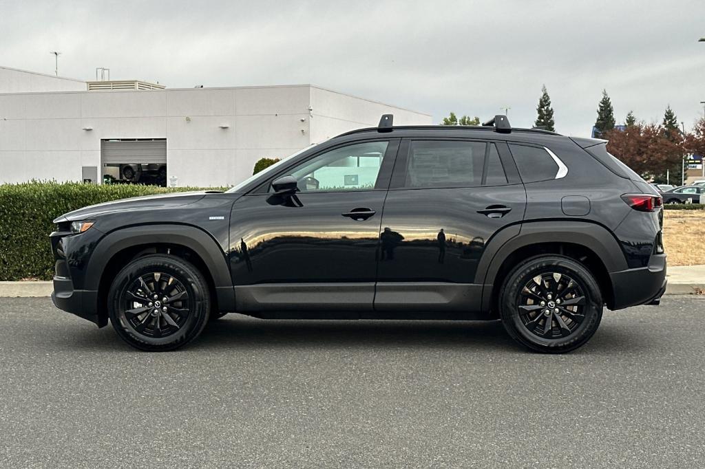 new 2025 Mazda CX-50 Hybrid car, priced at $39,510