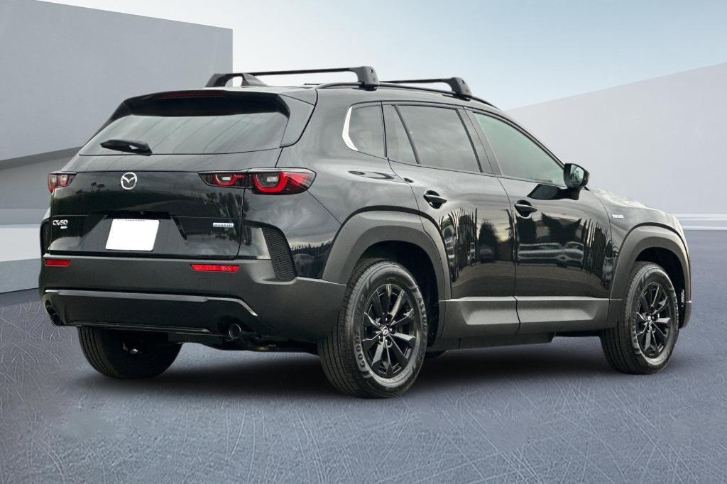new 2025 Mazda CX-50 Hybrid car, priced at $39,510