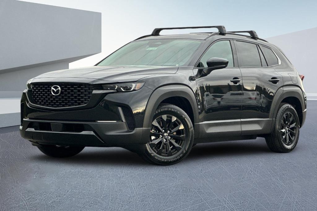 new 2025 Mazda CX-50 Hybrid car, priced at $39,510