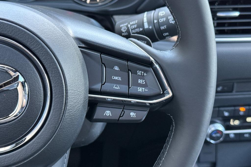 new 2025 Mazda CX-50 Hybrid car, priced at $39,510