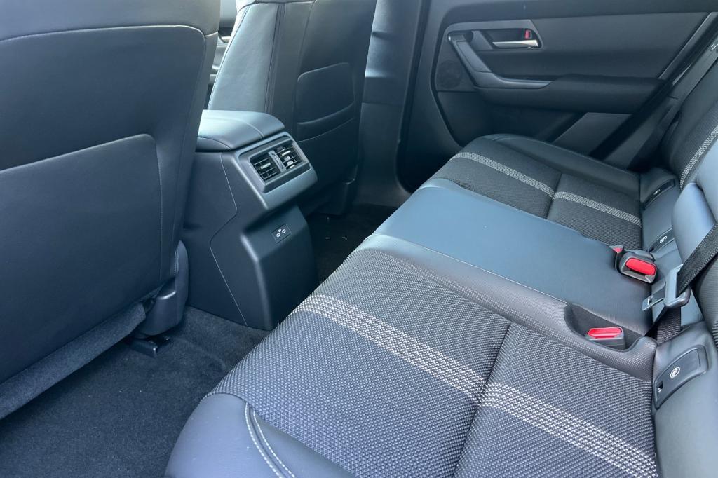 new 2025 Mazda CX-50 Hybrid car, priced at $35,965