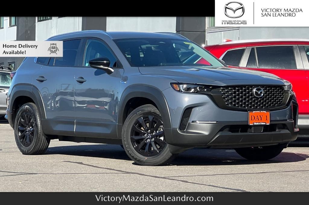 new 2025 Mazda CX-50 Hybrid car, priced at $35,965