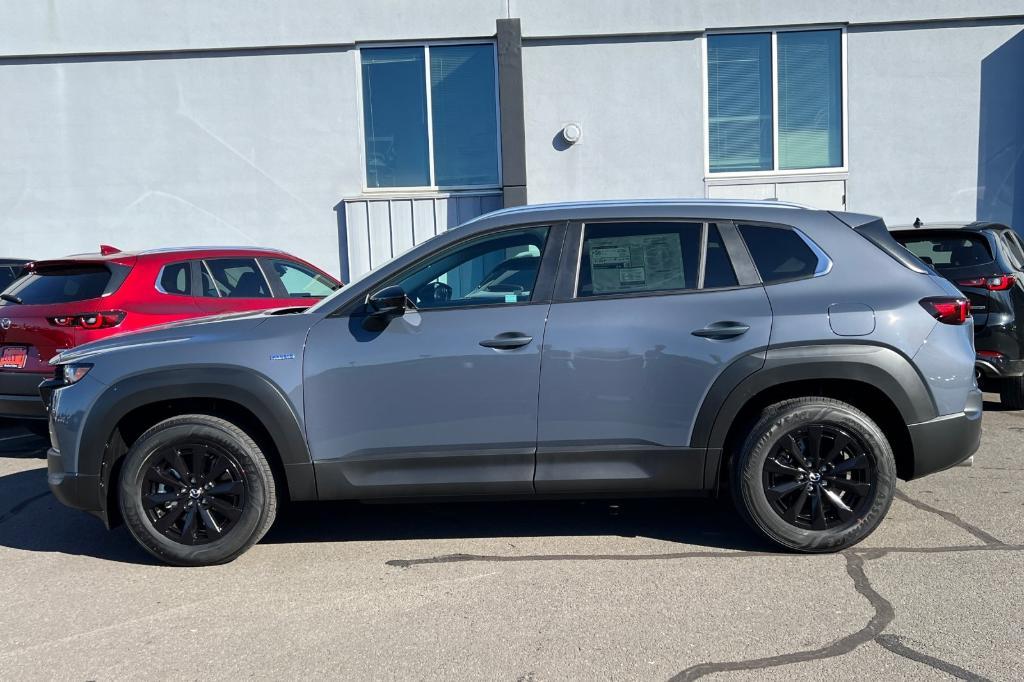 new 2025 Mazda CX-50 Hybrid car, priced at $35,965
