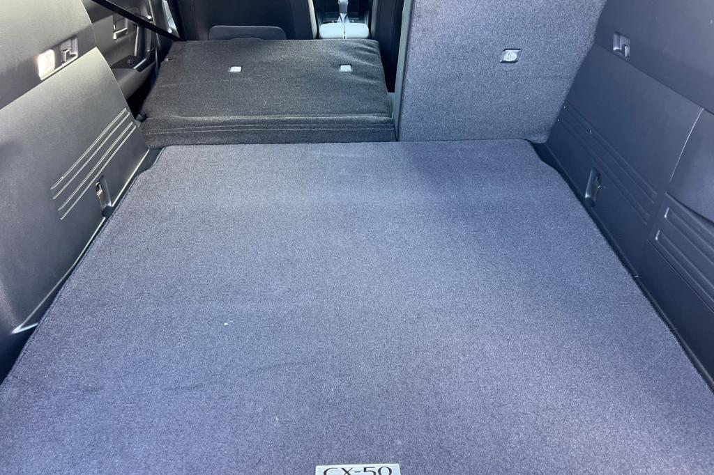 new 2025 Mazda CX-50 Hybrid car, priced at $35,965