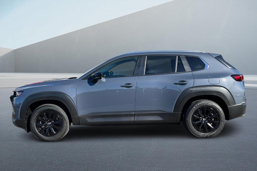 new 2025 Mazda CX-50 Hybrid car, priced at $35,965