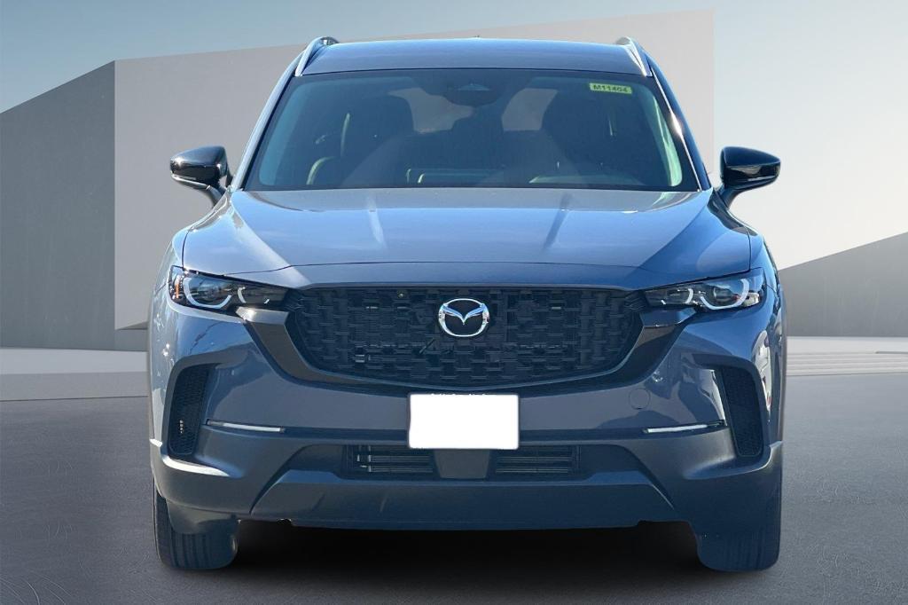 new 2025 Mazda CX-50 Hybrid car, priced at $35,965