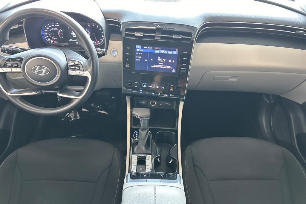 used 2024 Hyundai Tucson car, priced at $24,189