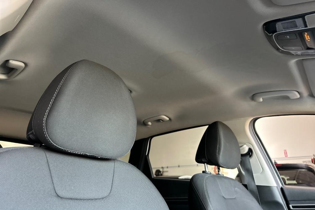 used 2024 Hyundai Tucson car, priced at $24,189