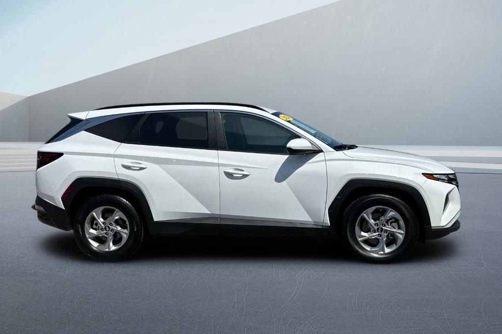 used 2024 Hyundai Tucson car, priced at $24,189