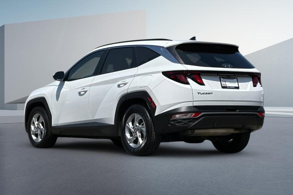 used 2024 Hyundai Tucson car, priced at $24,189