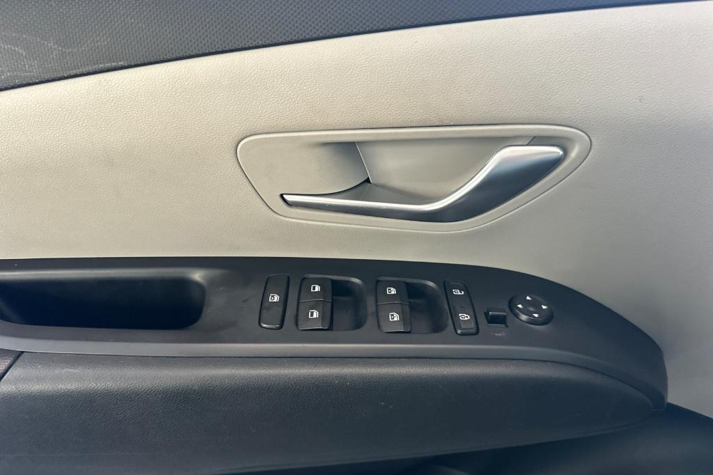 used 2024 Hyundai Tucson car, priced at $24,189