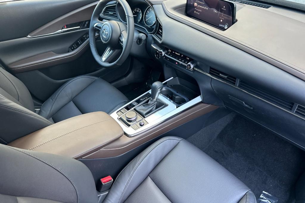 new 2025 Mazda CX-30 car, priced at $39,690