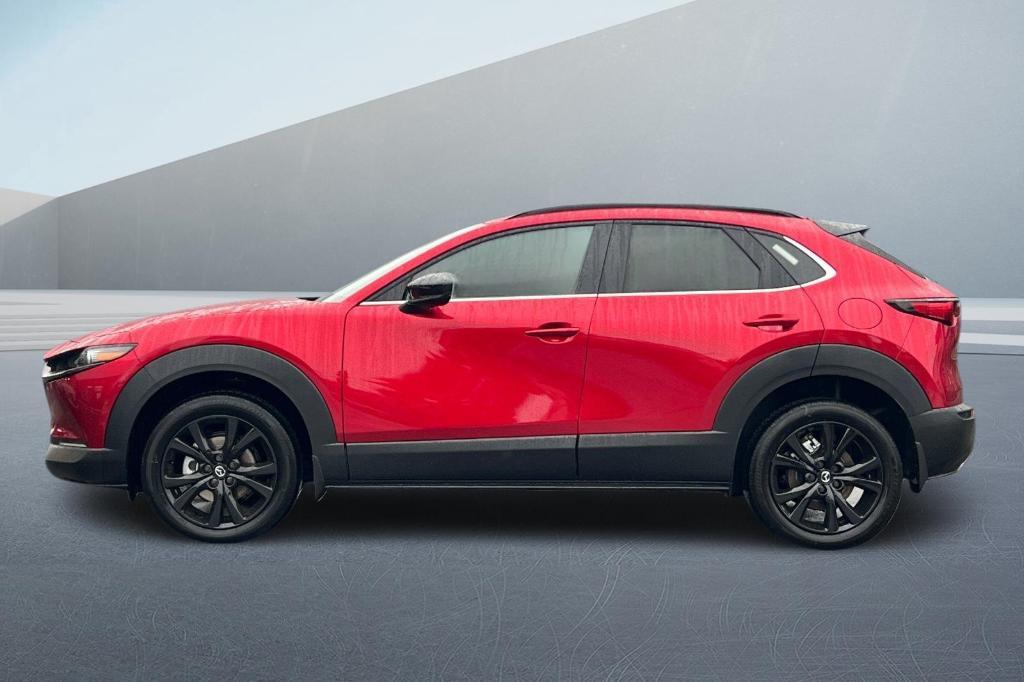 new 2025 Mazda CX-30 car, priced at $39,690