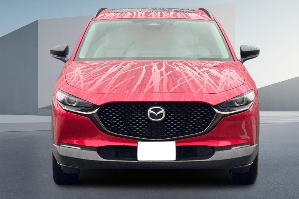 new 2025 Mazda CX-30 car, priced at $39,690