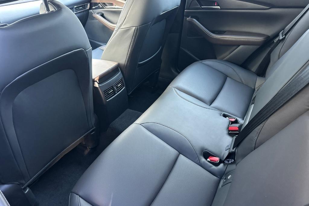 new 2025 Mazda CX-30 car, priced at $39,690
