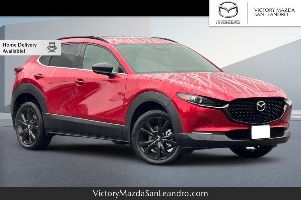 new 2025 Mazda CX-30 car, priced at $39,690