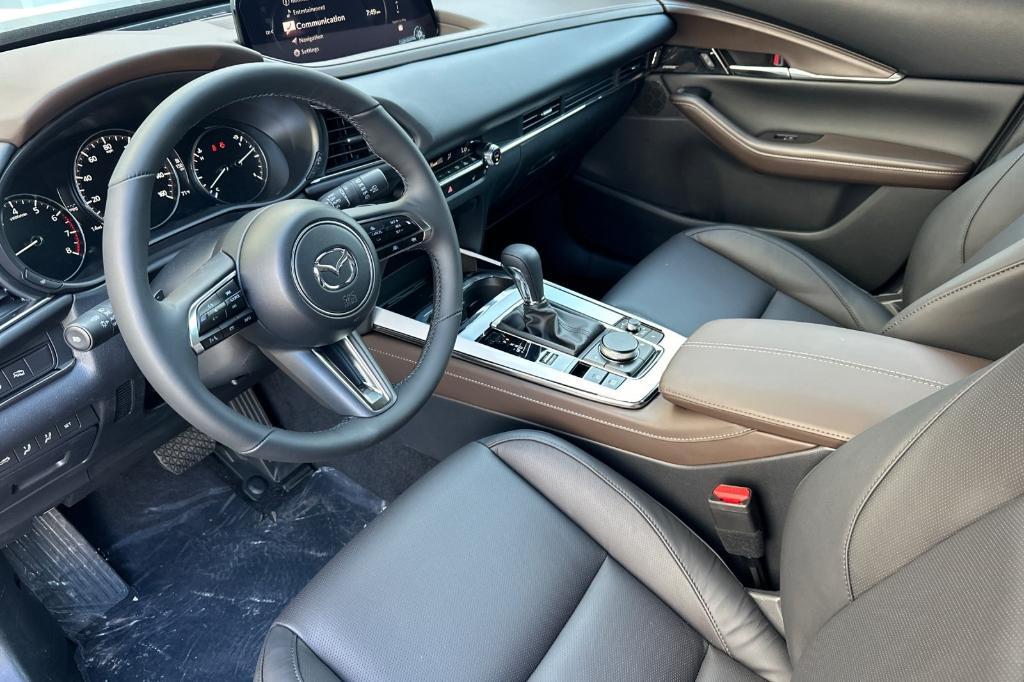 new 2025 Mazda CX-30 car, priced at $39,690