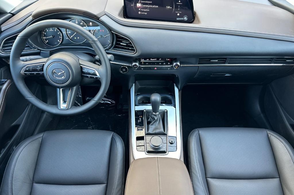 new 2025 Mazda CX-30 car, priced at $39,690