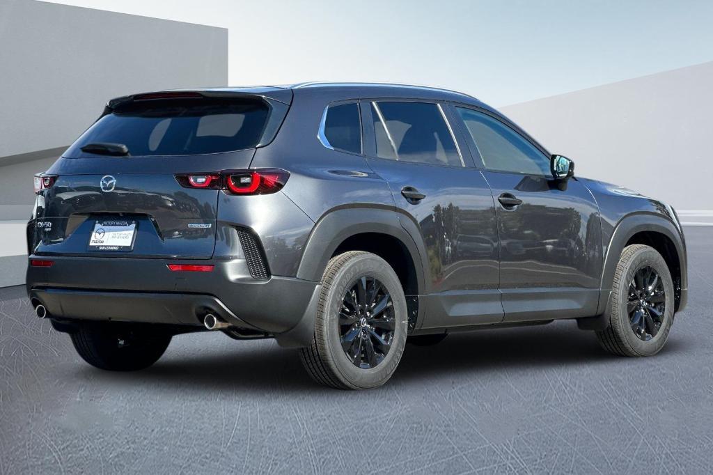 new 2025 Mazda CX-50 car, priced at $32,930