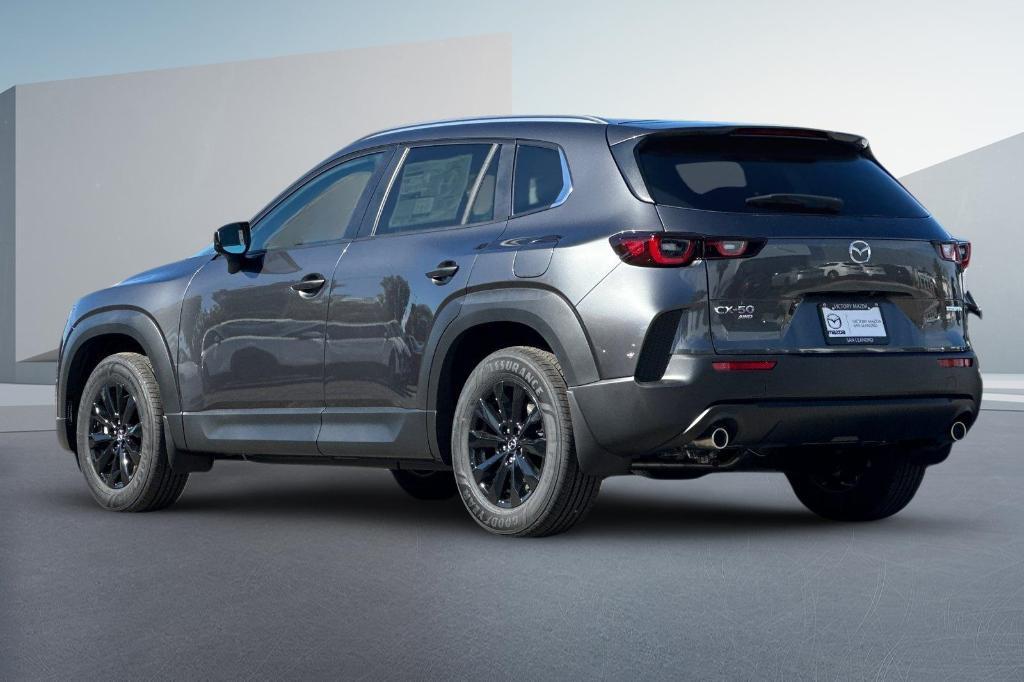 new 2025 Mazda CX-50 car, priced at $32,930