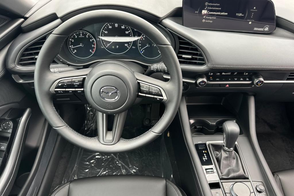 new 2026 Mazda Mazda3 car, priced at $28,865