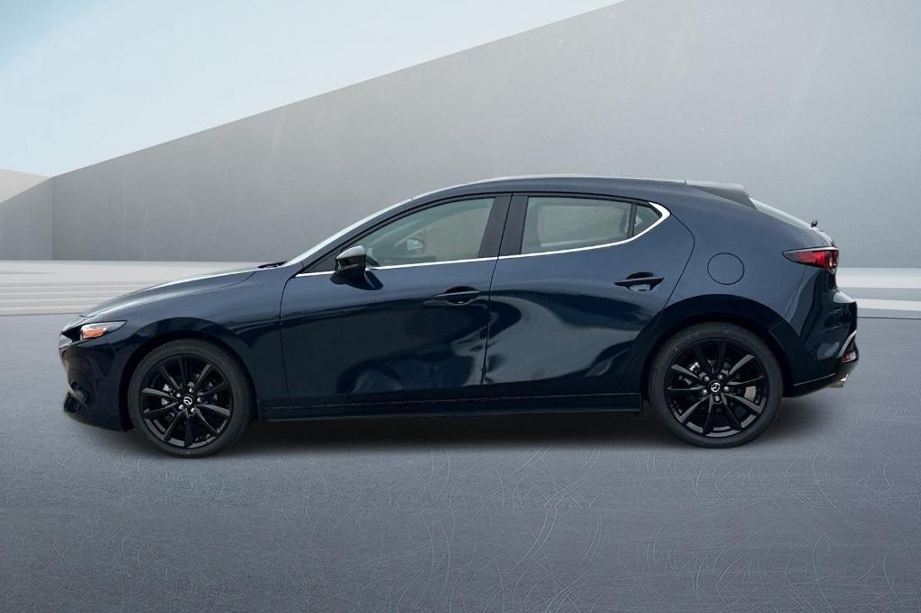 new 2026 Mazda Mazda3 car, priced at $28,865