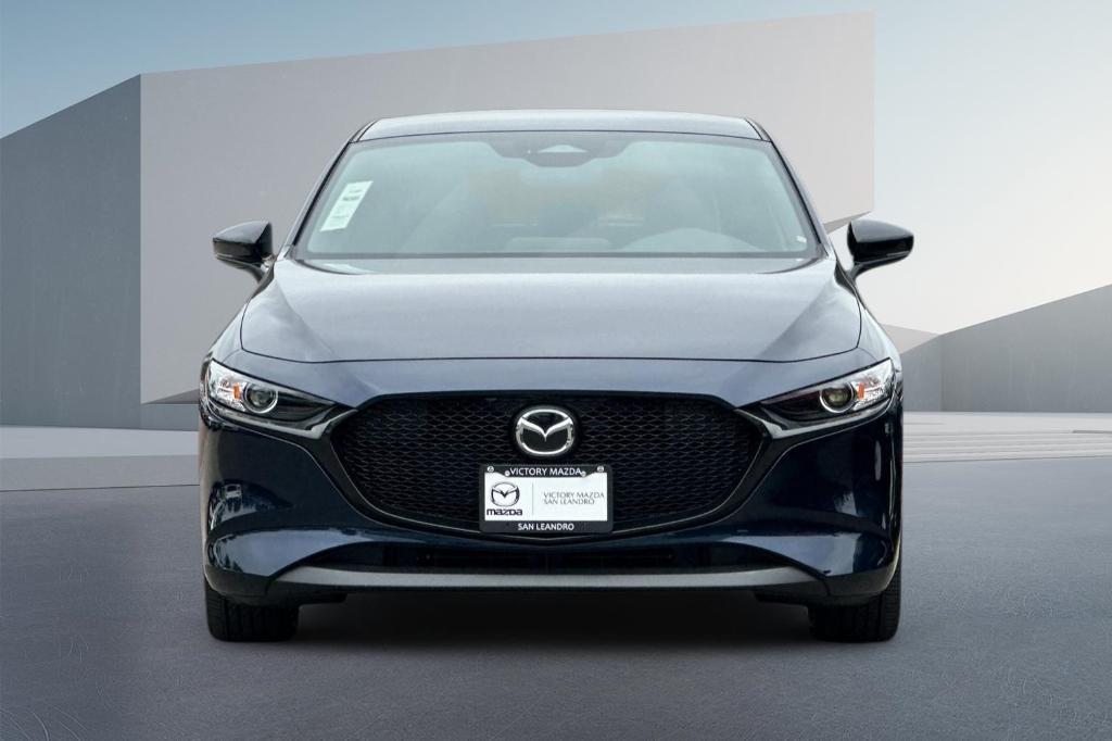 new 2026 Mazda Mazda3 car, priced at $28,865