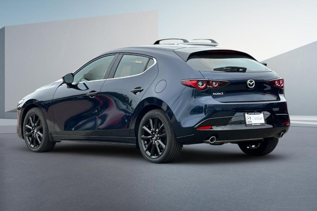 new 2026 Mazda Mazda3 car, priced at $28,865