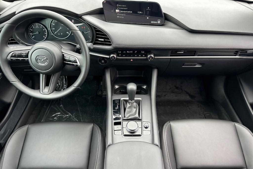 new 2026 Mazda Mazda3 car, priced at $28,865