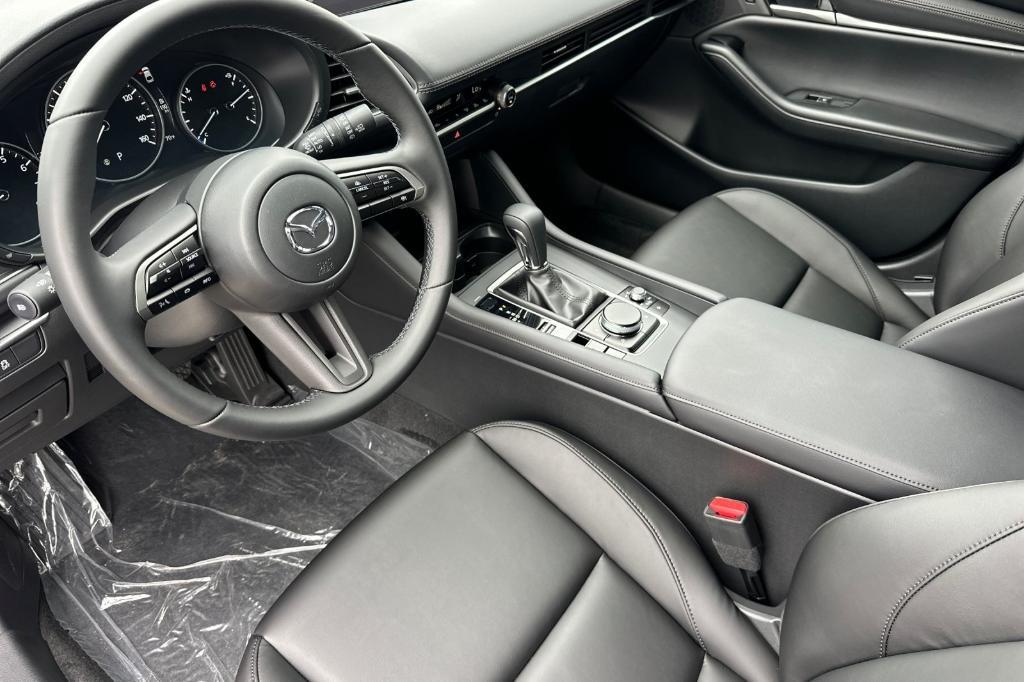 new 2026 Mazda Mazda3 car, priced at $28,865