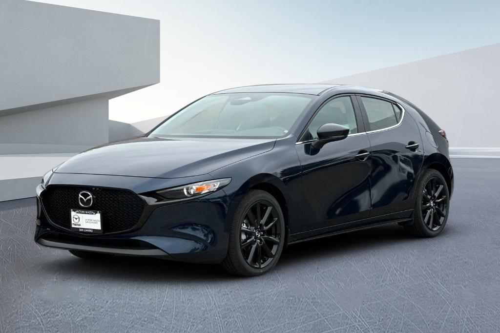 new 2026 Mazda Mazda3 car, priced at $28,865
