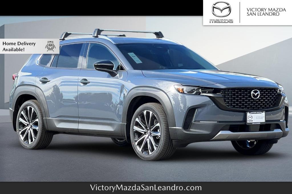 new 2025 Mazda CX-50 car, priced at $46,130