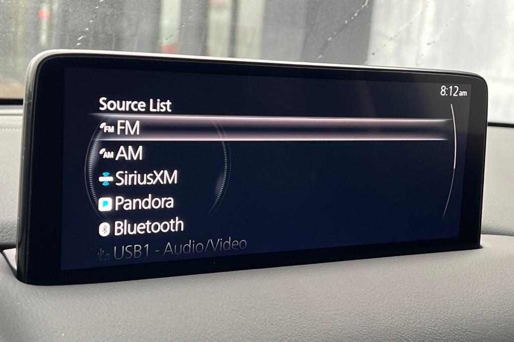 new 2025 Mazda CX-5 car, priced at $38,840