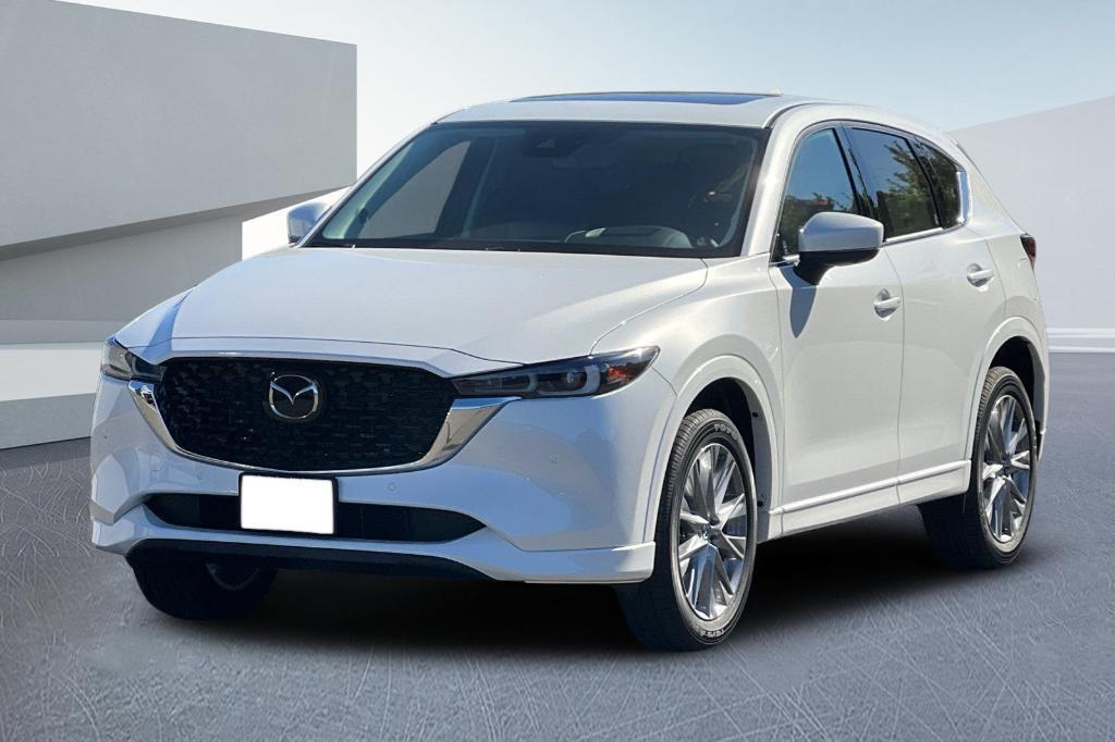 new 2025 Mazda CX-5 car, priced at $38,840