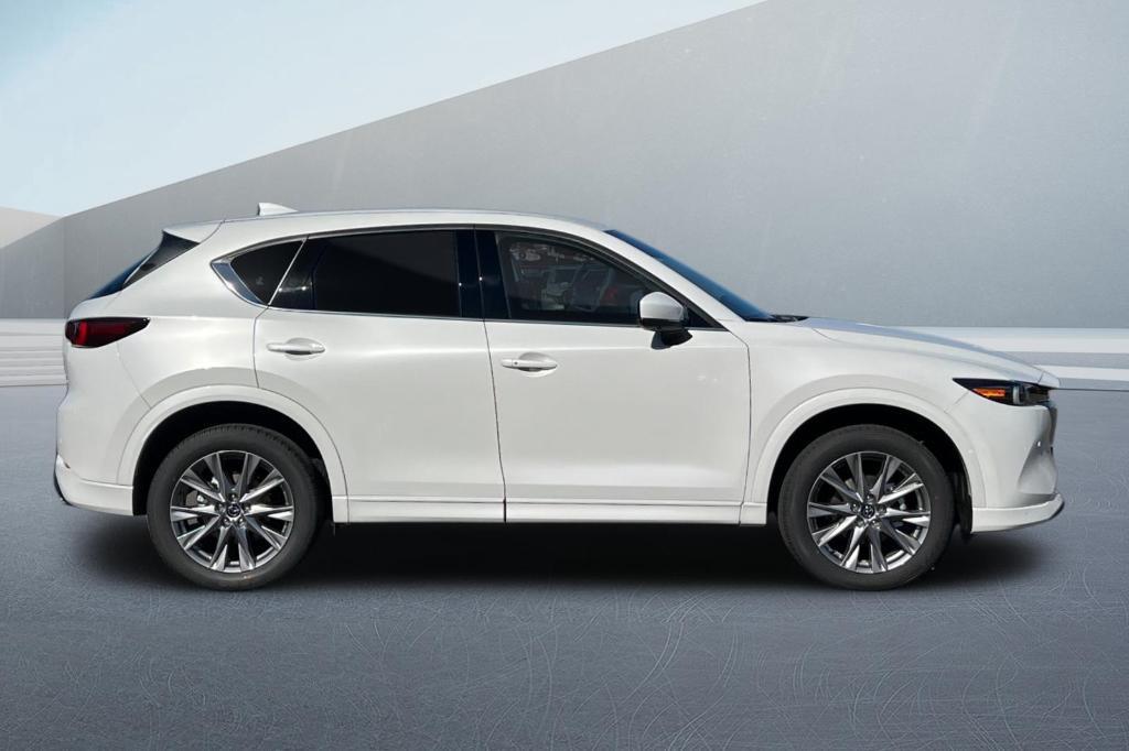 new 2025 Mazda CX-5 car, priced at $38,840