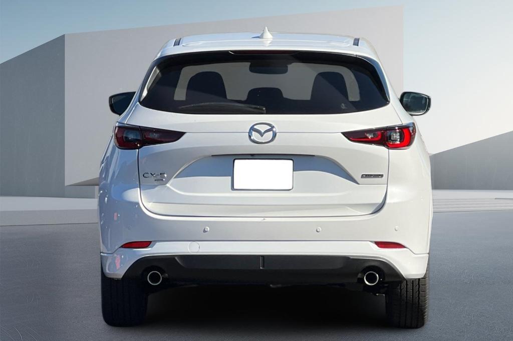 new 2025 Mazda CX-5 car, priced at $38,840
