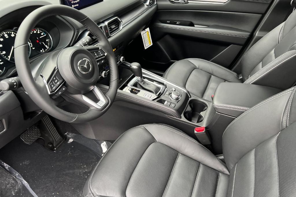 new 2025 Mazda CX-5 car, priced at $38,840