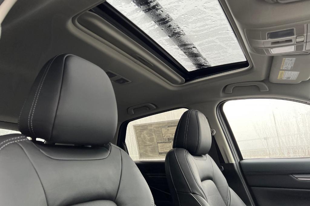 new 2025 Mazda CX-5 car, priced at $38,840