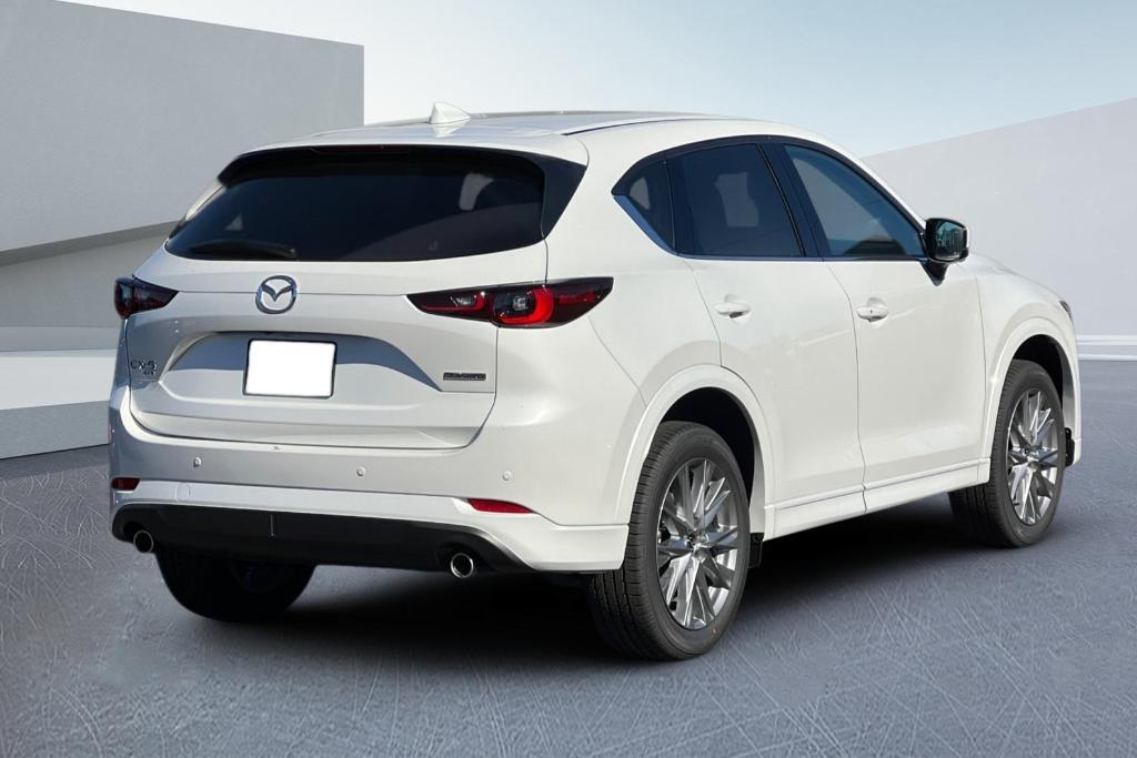 new 2025 Mazda CX-5 car, priced at $38,840