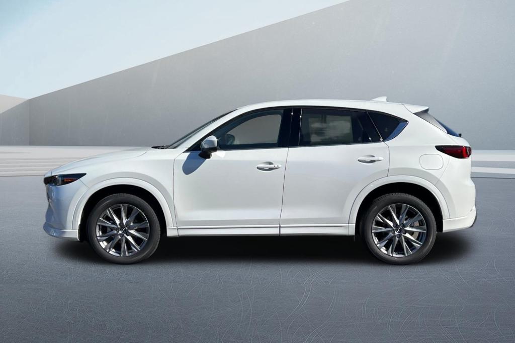 new 2025 Mazda CX-5 car, priced at $38,840