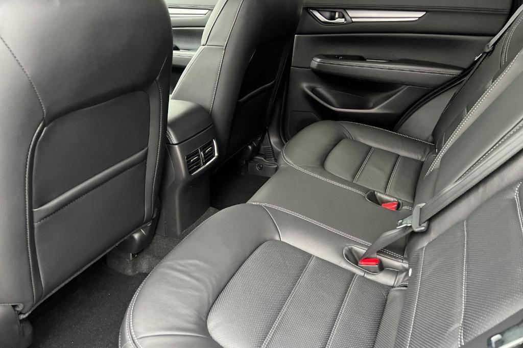 new 2025 Mazda CX-5 car, priced at $38,840