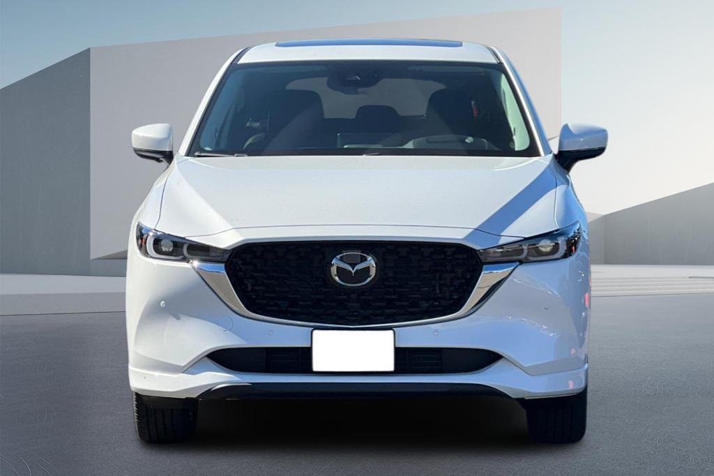 new 2025 Mazda CX-5 car, priced at $38,840