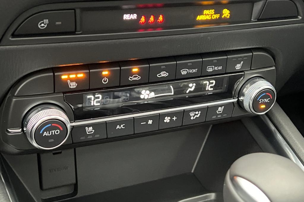 new 2025 Mazda CX-5 car, priced at $38,840